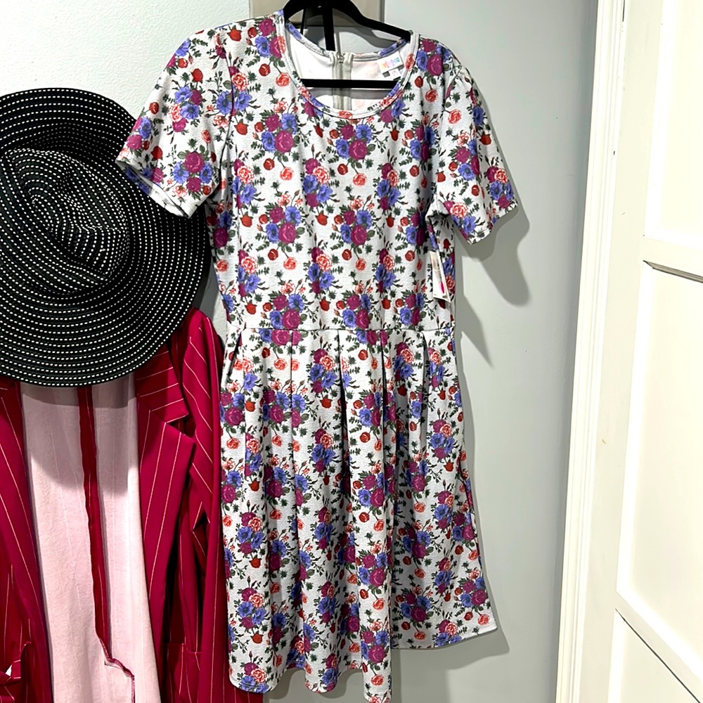 Lularoe Amelia
